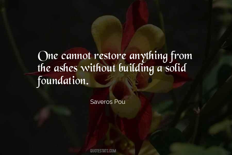 Saveros Pou Quotes #256780 Saveros Pou Quotes #256780