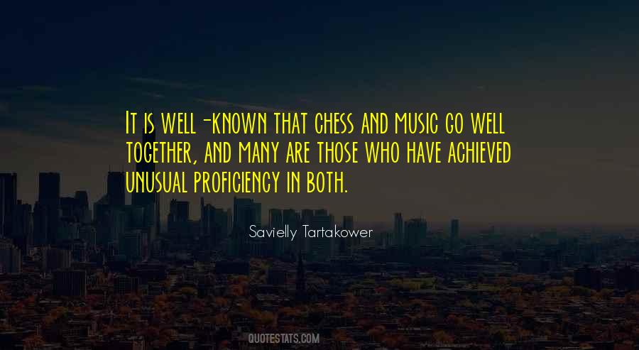 Savielly Tartakower Quotes #1035351