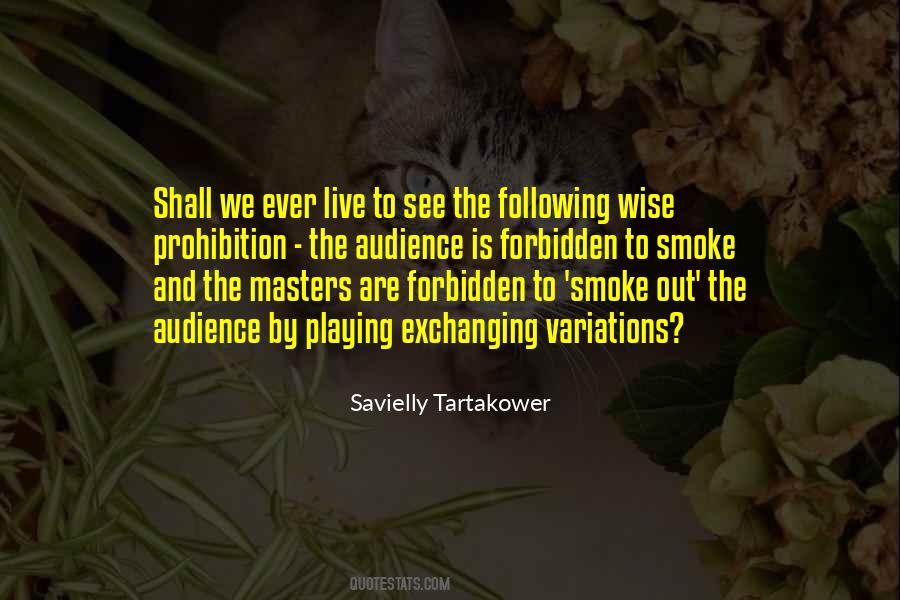 Savielly Tartakower Quotes #585201