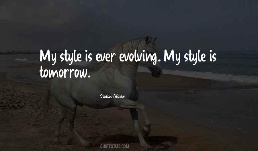 Savion Glover Quotes #42023 Savion Glover Quotes #42023