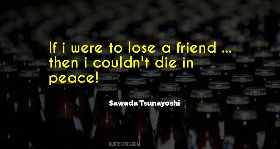 Sawada Tsunayoshi Quotes #493820