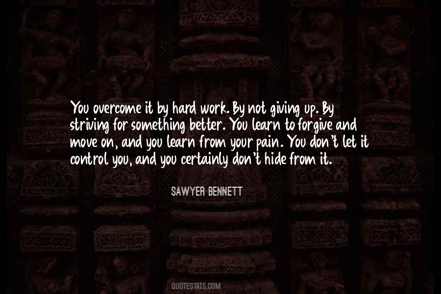 Sawyer Bennett Quotes #481713