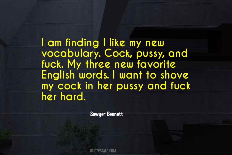 Sawyer Bennett Quotes #782850