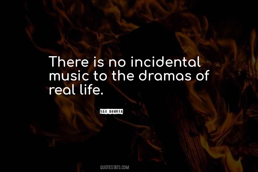 Sax Rohmer Quotes #1673528