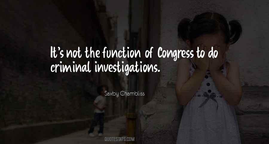 Saxby Chambliss Quotes #732397