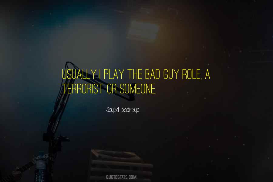 Sayed Badreya Quotes #154912