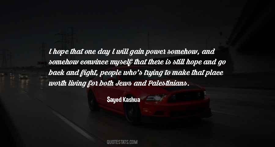 Sayed Kashua Quotes #14508