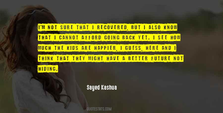 Sayed Kashua Quotes #1505043