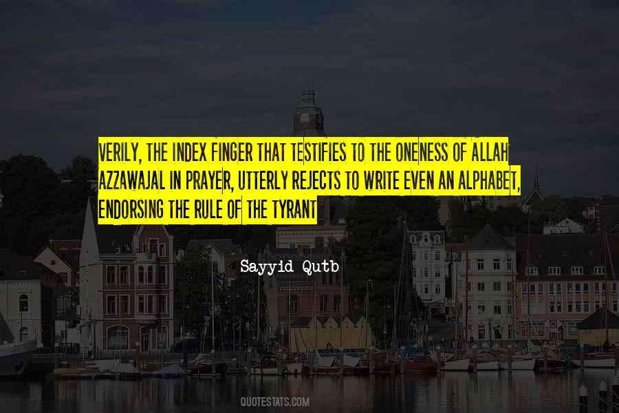 Sayyid Qutb Quotes #848179