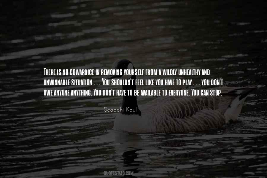 Scaachi Koul Quotes #323124