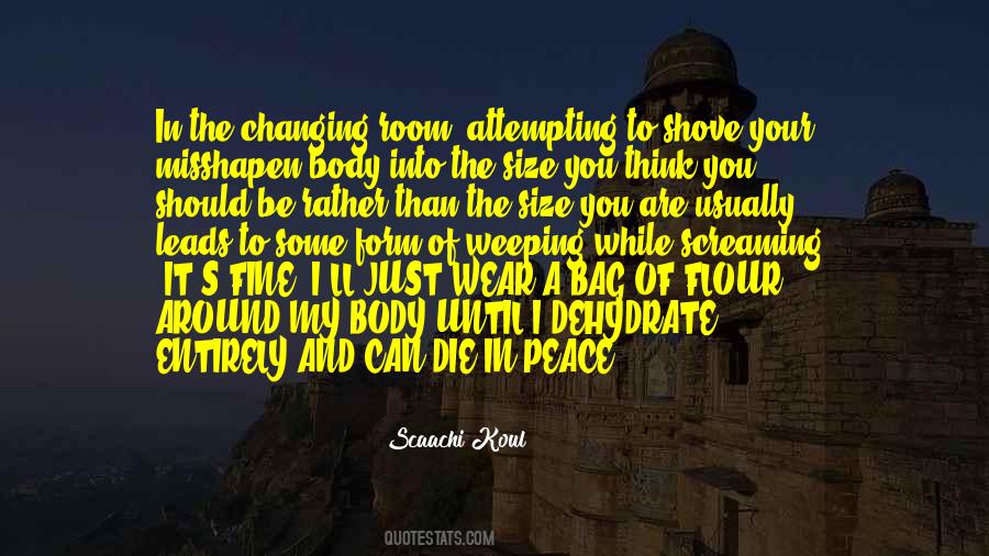 Scaachi Koul Quotes #457537