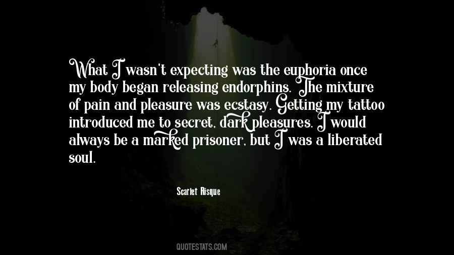 Scarlet Risque Quotes #17870