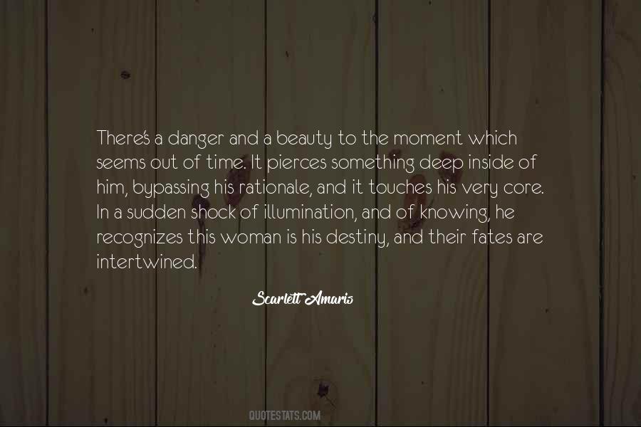 Scarlett Amaris Quotes #740598