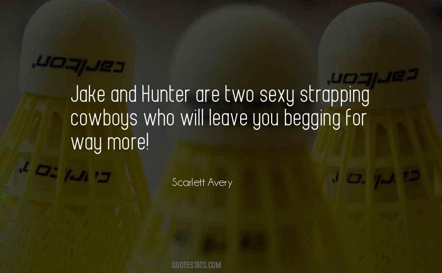 Scarlett Avery Quotes #1128144