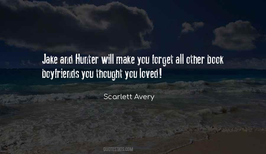 Scarlett Avery Quotes #1288206