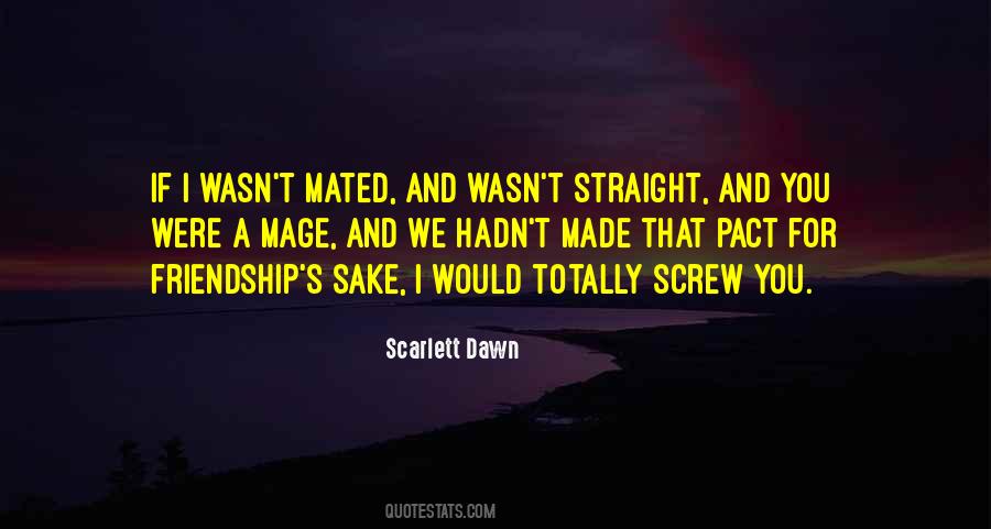 Scarlett Dawn Quotes #268221