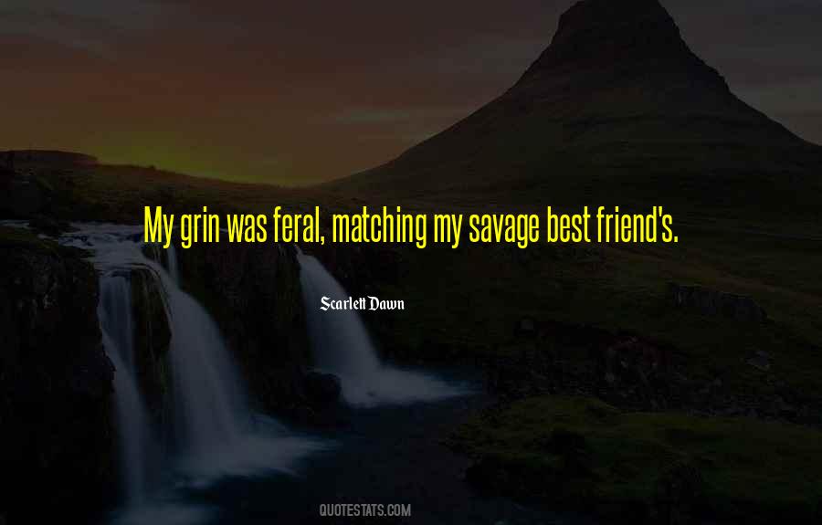 Scarlett Dawn Quotes #393293
