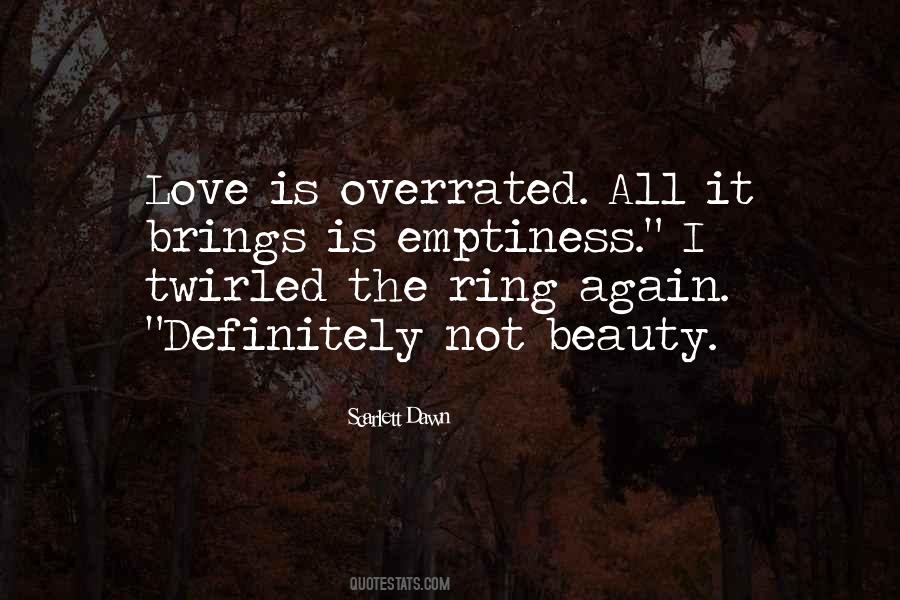 Scarlett Dawn Quotes #989132