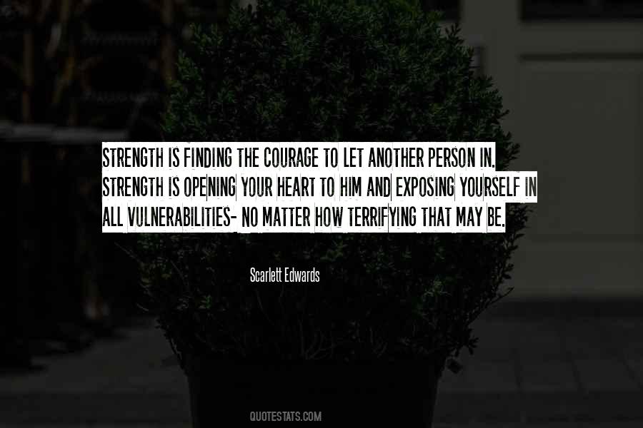Scarlett Edwards Quotes #1857694 Scarlett Edwards Quotes #1857694