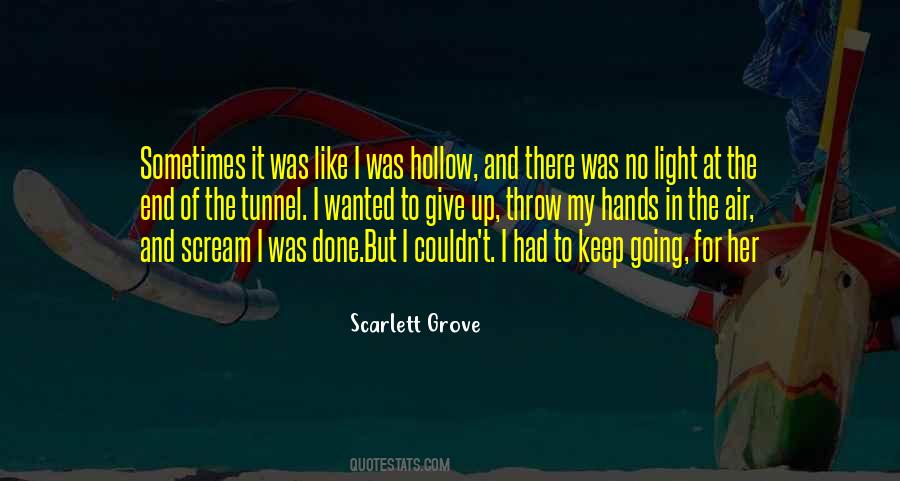 Scarlett Grove Quotes #233637 Scarlett Grove Quotes #233637