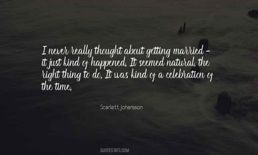 Scarlett Johansson Quotes #1383336