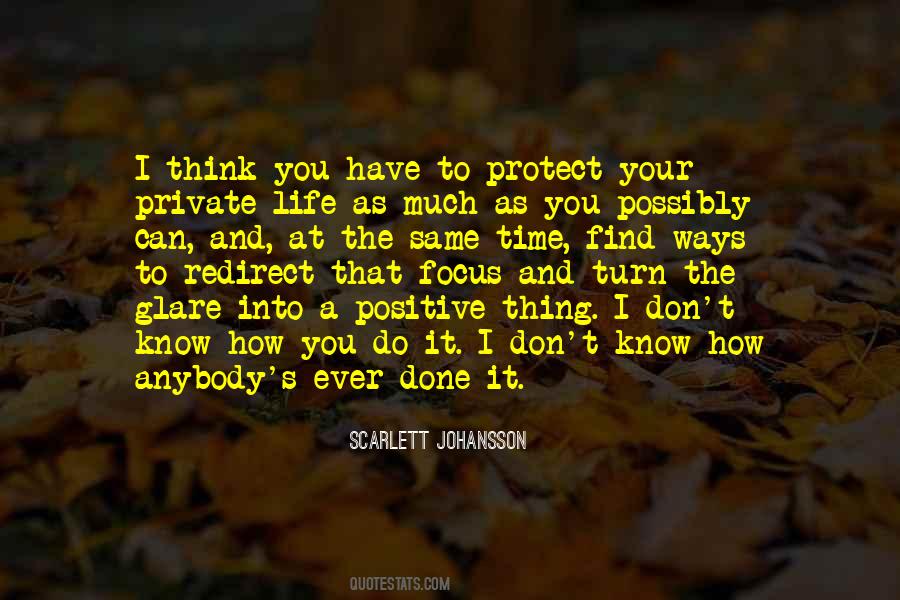 Scarlett Johansson Quotes #1711323