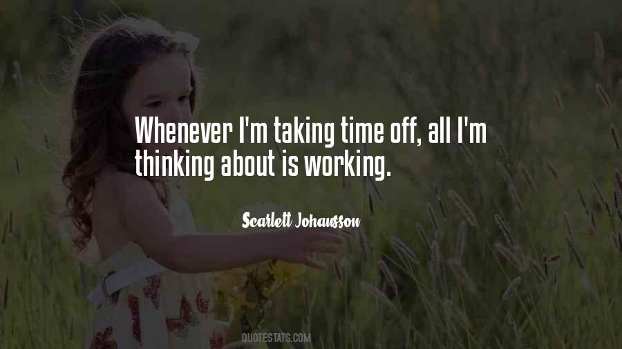 Scarlett Johansson Quotes #742372