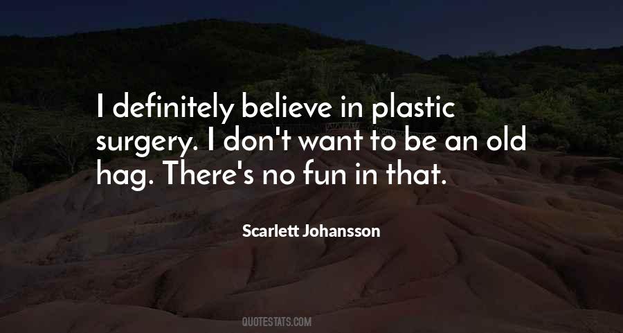 Scarlett Johansson Quotes #901754