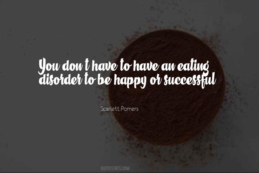 Scarlett Pomers Quotes #426520