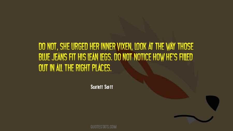 Scarlett Scott Quotes #1089721