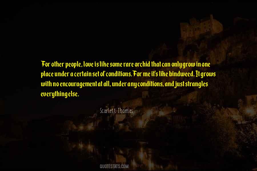 Scarlett Thomas Quotes #1155917