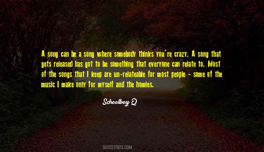 Schoolboy Q Quotes #1218364