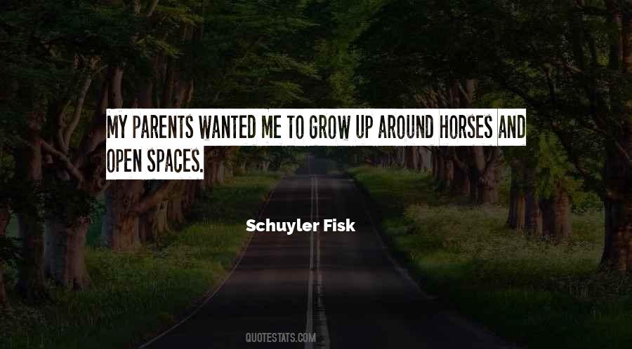 Schuyler Fisk Quotes #147168