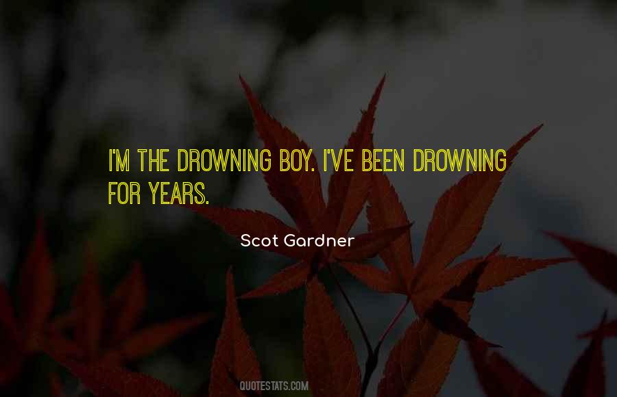 Scot Gardner Quotes #341069