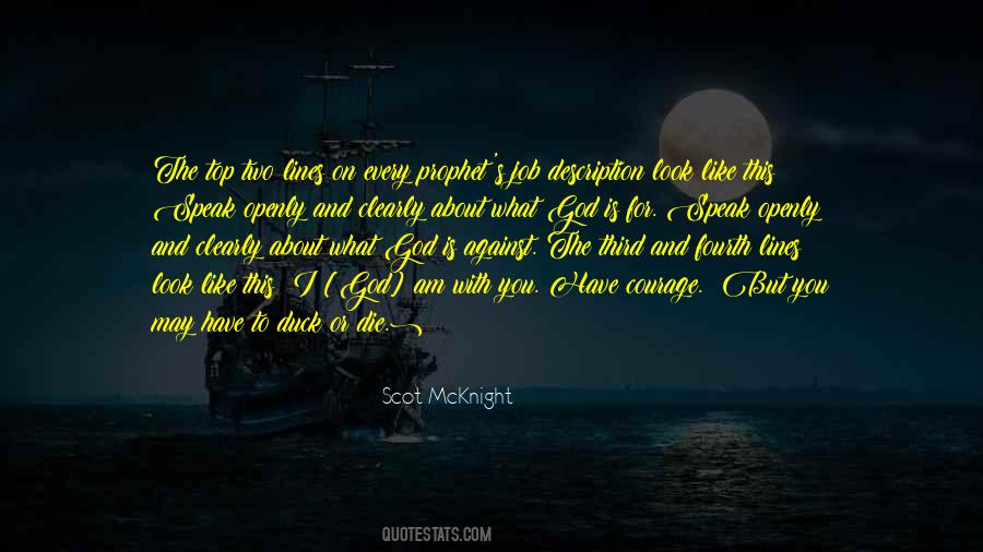 Scot McKnight Quotes #1038906