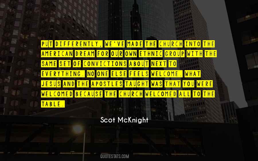 Scot McKnight Quotes #1065476
