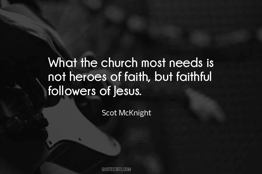 Scot McKnight Quotes #1537351