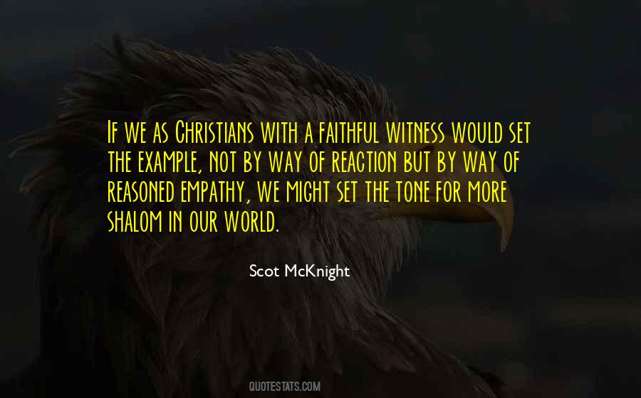 Scot McKnight Quotes #1683008