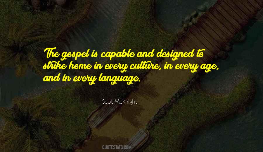 Scot McKnight Quotes #1712160