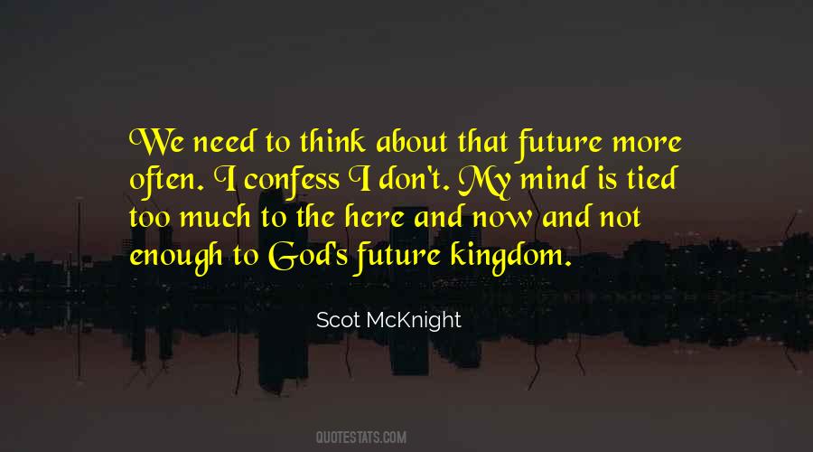 Scot McKnight Quotes #1786414