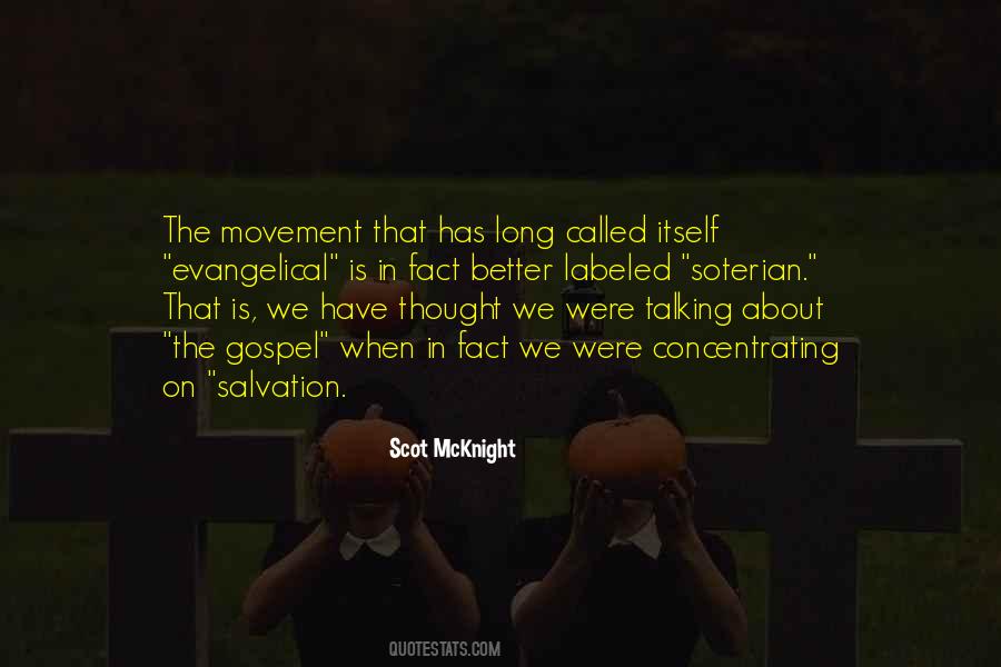 Scot McKnight Quotes #1821376