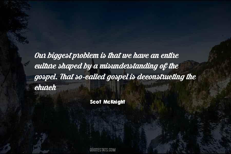 Scot McKnight Quotes #234463