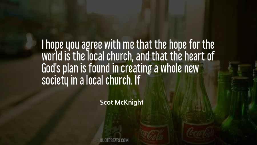 Scot McKnight Quotes #696091