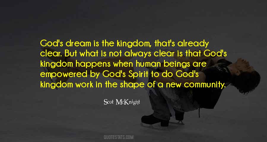 Scot McKnight Quotes #899874