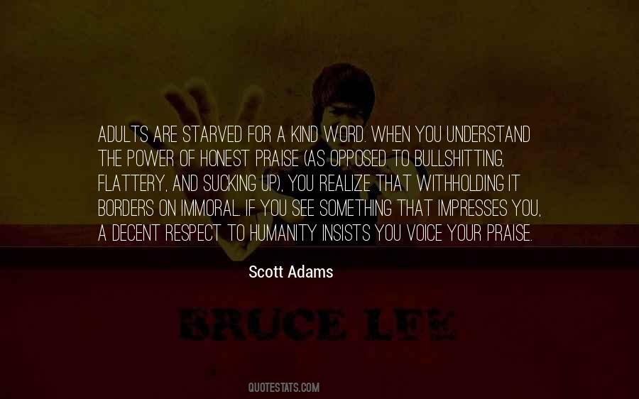 Scott Adams Quotes #1001688