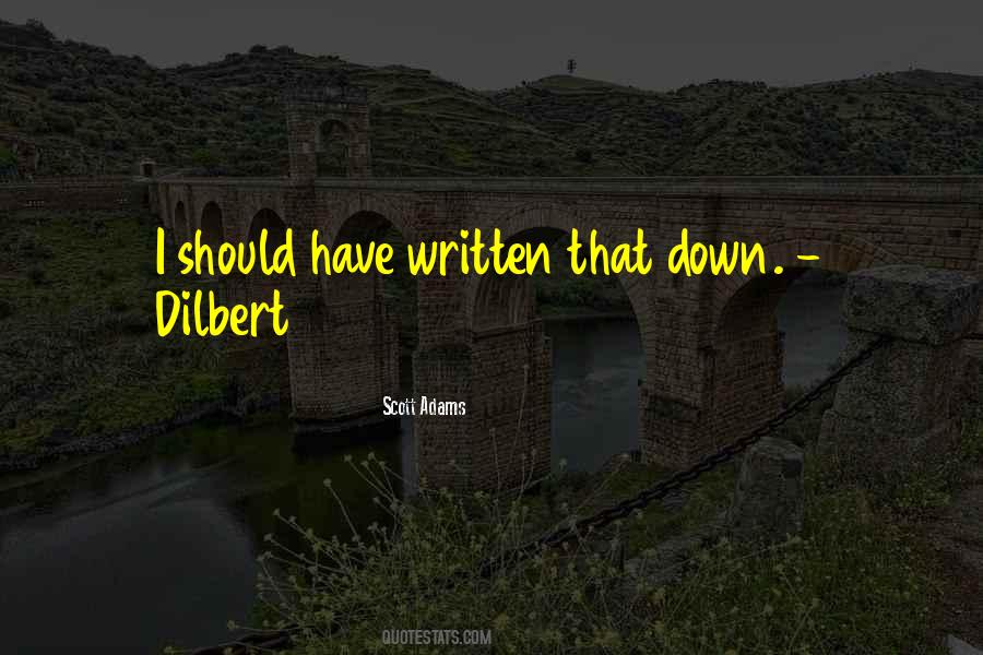 Scott Adams Quotes #1772799