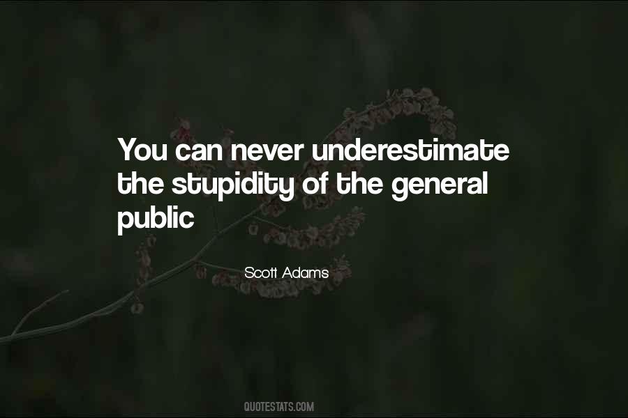Scott Adams Quotes #247946