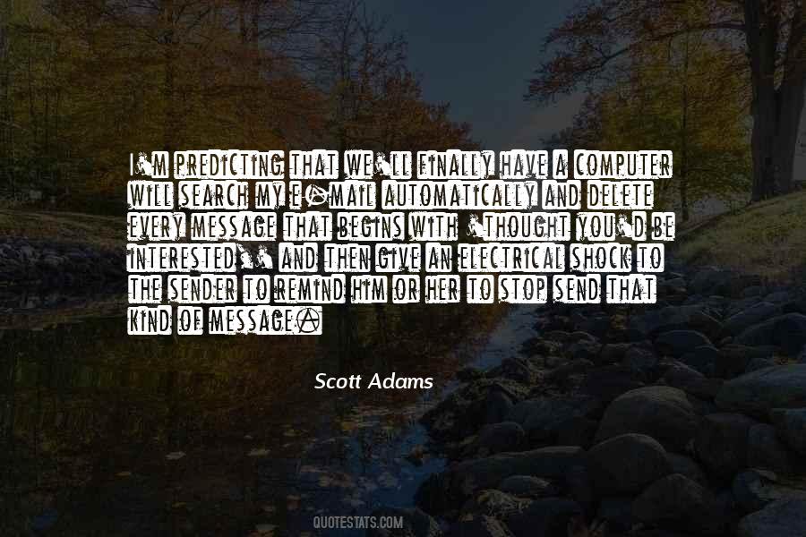 Scott Adams Quotes #993678