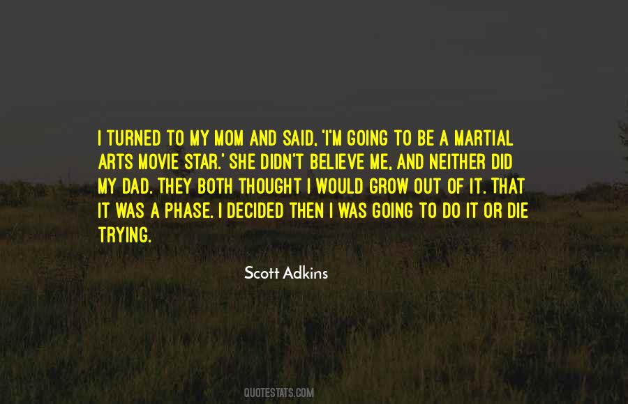 Scott Adkins Quotes #696062