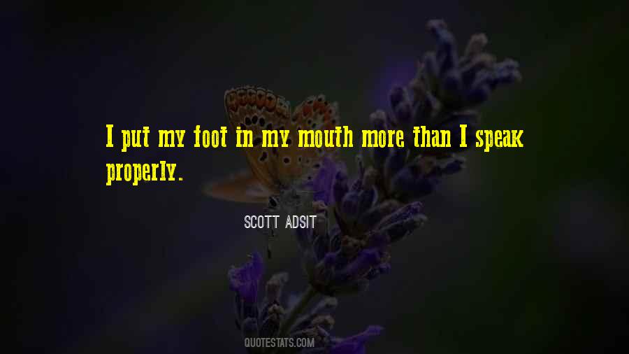 Scott Adsit Quotes #1310732